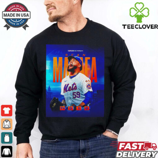 New York Mets Sean Mafia masterclass hoodie, sweater, longsleeve, shirt v-neck, t-shirt