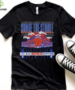 New York Mets Shake the Stable Postseason Premiere 2023 shirt