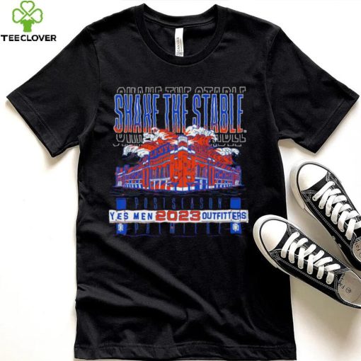 New York Mets Shake the Stable Postseason Premiere 2023 shirt
