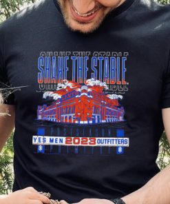 New York Mets Shake the Stable Postseason Premiere 2023 shirt