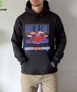 New York Mets Shake the Stable Postseason Premiere 2023 shirt