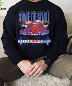New York Mets Shake the Stable Postseason Premiere 2023 shirt
