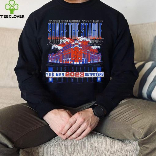 New York Mets Shake the Stable Postseason Premiere 2023 shirt