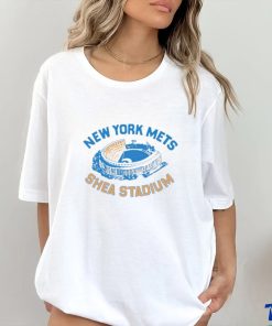 New York Mets Shea Stadium shirt 3 New York Mets Shea Stadium shirt