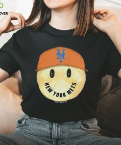 New York Mets Smiley Tee Shirt