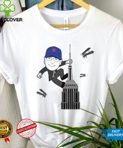 New York Mets Steve Kong Steven A. Cohen T Shirt