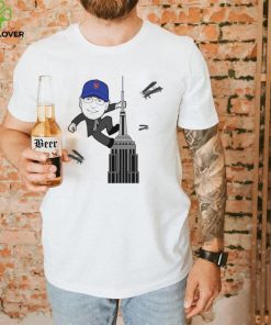 New York Mets Steve Kong Steven A. Cohen T Shirt