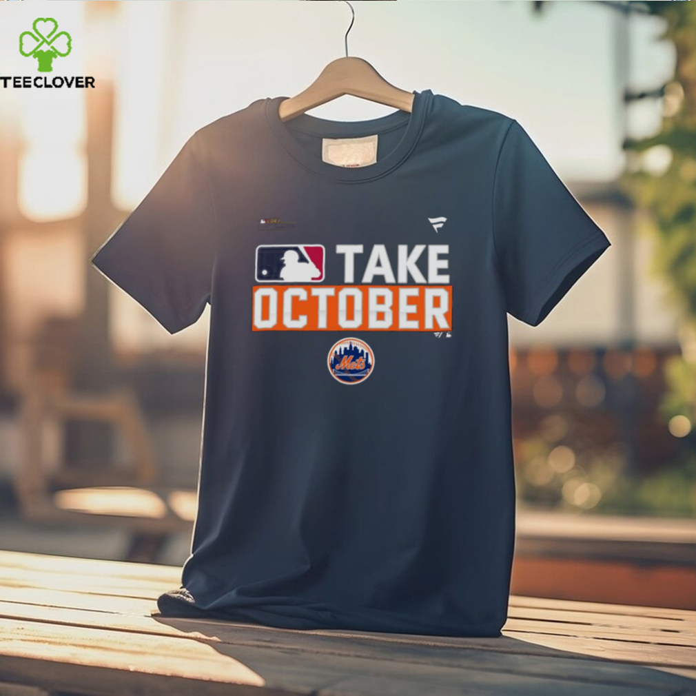 MLB New York Mets Take October 2023 Postseason shirt, hoodie