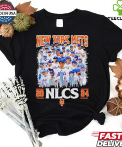 New York Mets Team NLCS 2024 T shirt 1 New York Mets Team NLCS 2024 T shirt