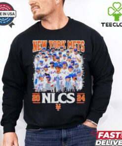 New York Mets Team NLCS 2024 T shirt 3 New York Mets Team NLCS 2024 T shirt