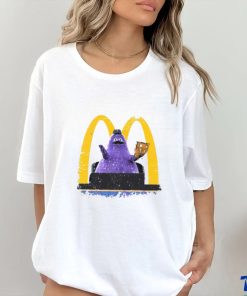 New York Mets The Grimace Mcdonald’s Shirt