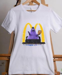 New York Mets The Grimace Mcdonald’s Shirt