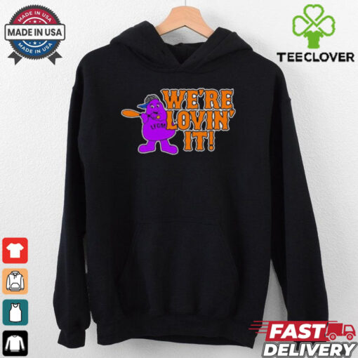 New York Mets We’re Lovin’ It LFGM Shirt