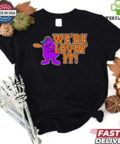 New York Mets We’re Lovin’ It LFGM Shirt