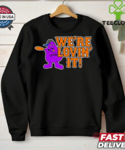 New York Mets We’re Lovin’ It LFGM Shirt