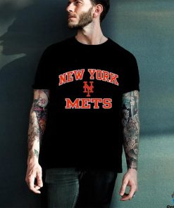 New York Mets Youth Heart & Soul Shirt 1 New York Mets Youth Heart & Soul Shirt