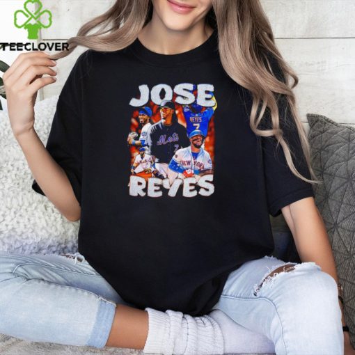 New York Mets baseball Jose Reyes vintage graphic hoodie, sweater, longsleeve, shirt v-neck, t-shirt