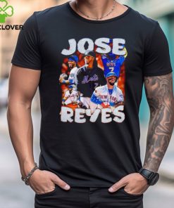 New York Mets baseball Jose Reyes vintage graphic hoodie, sweater, longsleeve, shirt v-neck, t-shirt