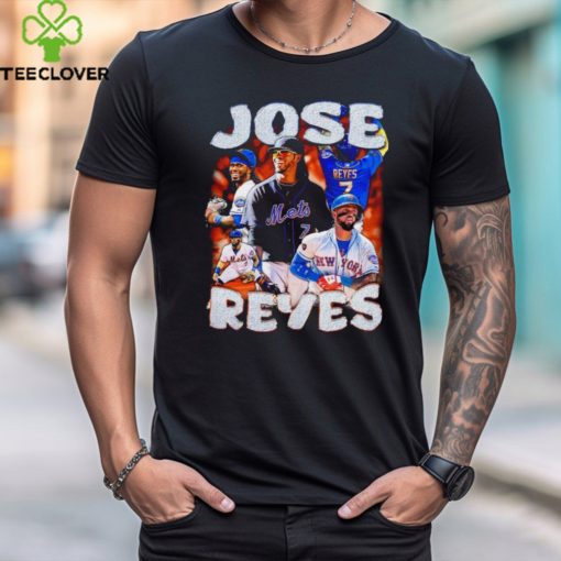 New York Mets baseball Jose Reyes vintage graphic hoodie, sweater, longsleeve, shirt v-neck, t-shirt