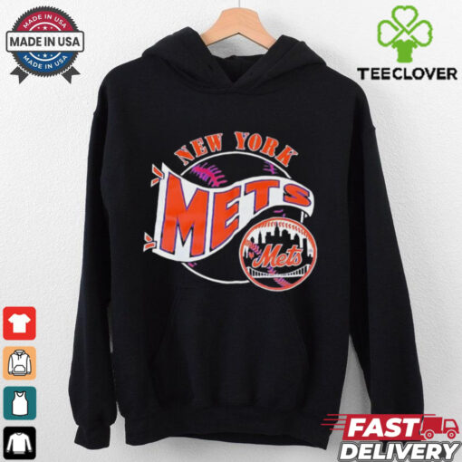 New York Mets baseball team logo vintage hoodie, sweater, longsleeve, shirt v-neck, t-shirt