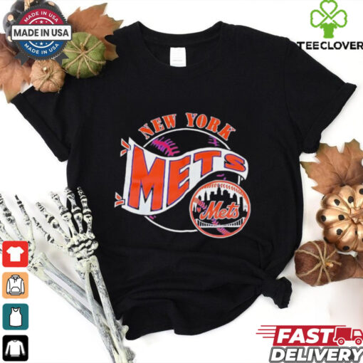 New York Mets baseball team logo vintage hoodie, sweater, longsleeve, shirt v-neck, t-shirt