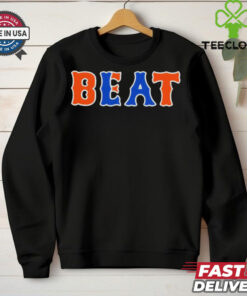 New York Mets beat all Postserason 2024 shirt