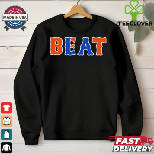 New York Mets beat all Postserason 2024 hoodie, sweater, longsleeve, shirt v-neck, t-shirt