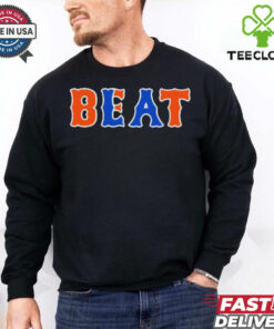 New York Mets beat all Postserason 2024 hoodie, sweater, longsleeve, shirt v-neck, t-shirt