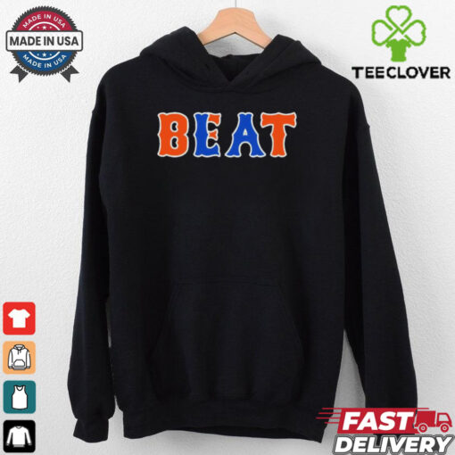 New York Mets beat all Postserason 2024 hoodie, sweater, longsleeve, shirt v-neck, t-shirt