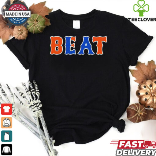 New York Mets beat all Postserason 2024 hoodie, sweater, longsleeve, shirt v-neck, t-shirt