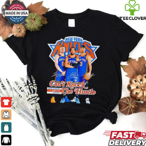 New York Mets can’t knock the hustle signature hoodie, sweater, longsleeve, shirt v-neck, t-shirt