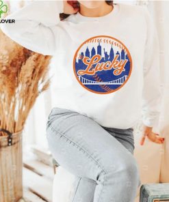 New York Mets lucky shirt