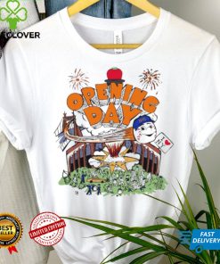 New York Mets opening day madness shirt