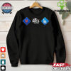 Mets vs Dodgers 2024 NLCS Game 1 Dodger Stadium shirt