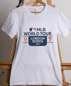 New York Mets vs Philadelphia Phillies 2024 MLB World Tour London Series 2024 hoodie, sweater, longsleeve, shirt v-neck, t-shirt