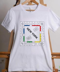 New York Monopoly Shirt