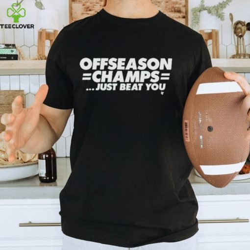 New York Offseason Champs Shirt