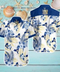 New York Proud Hawaiian Shirt For Men And Women