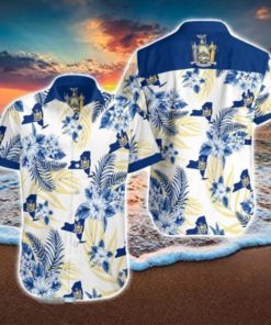 New York Proud Hawaiian Shirt For Men And Women