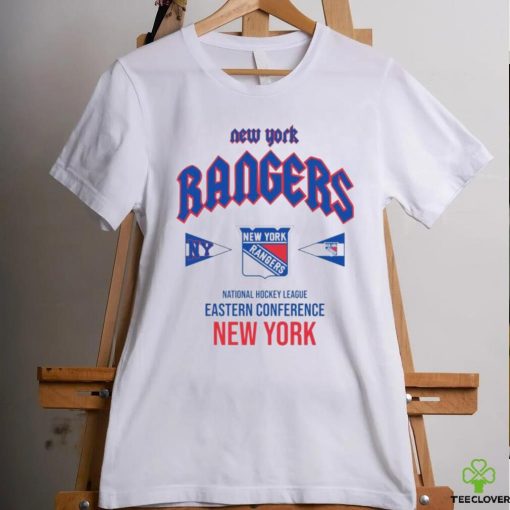 New York Ranger Hockey NHL shirt