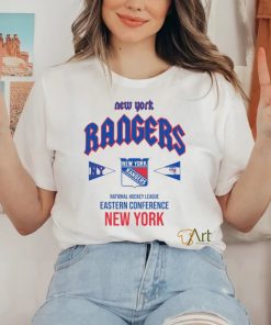 New York Ranger Hockey NHL shirt