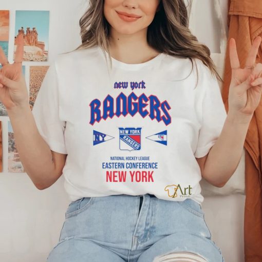 New York Ranger Hockey NHL shirt
