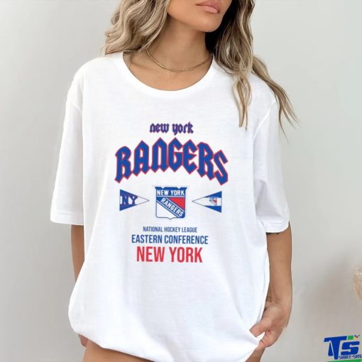 New York Ranger Hockey NHL shirt