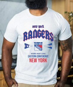 New York Ranger Hockey NHL shirt