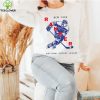 Full Violence 100% Natty Standard White Shirt