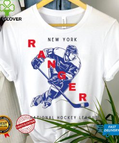 New York Rangers 2024 player NHL team shirt