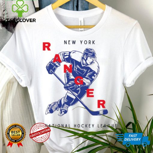 New York Rangers 2024 player NHL team shirt