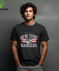 New York Rangers Americana Team T Shirt