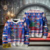 NHL New Jersey Devils Mascot Ugly Sweater For Christmas