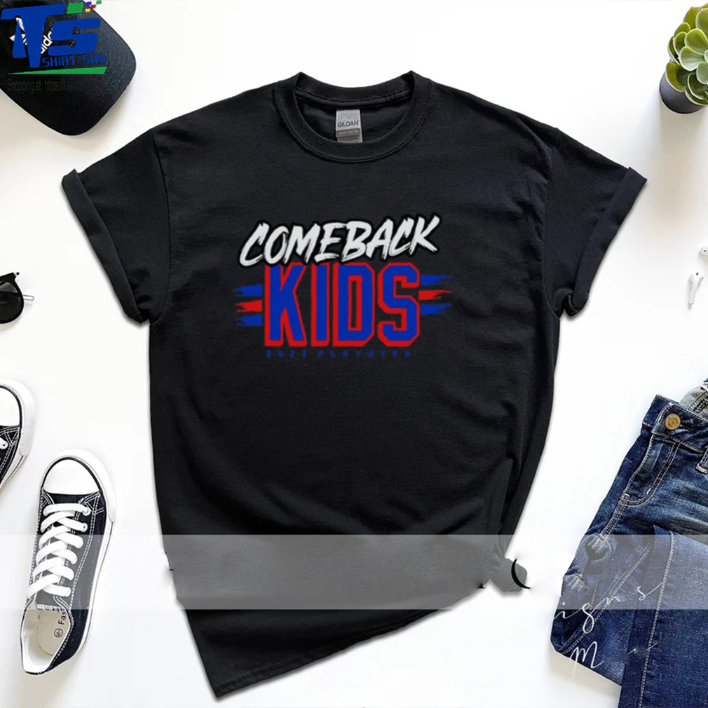 New York Rangers Comeback Kids 2022 Playoffs Shirt New York Rangers Comeback Kids 2022 Playoffs Shirt